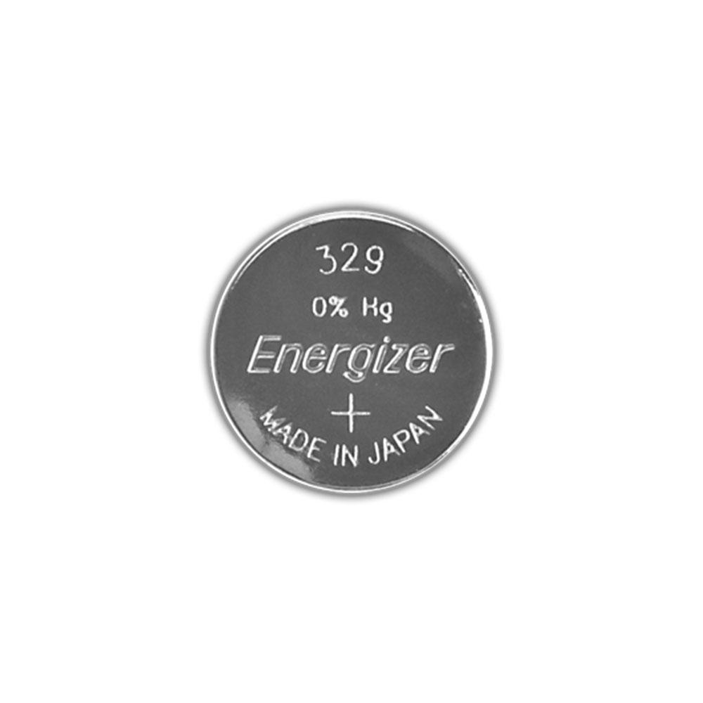 Energizer Кнопка Батарея 329
