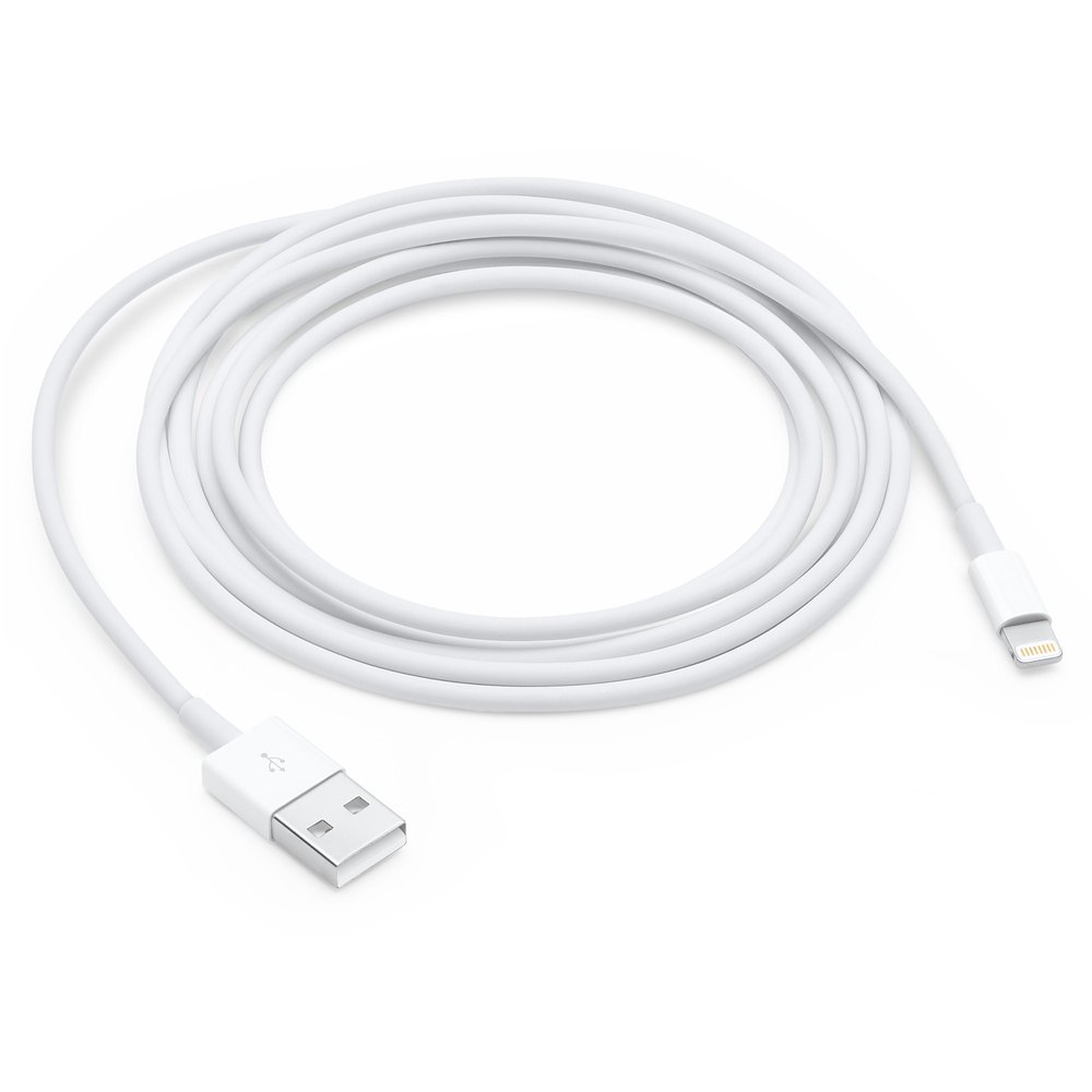 Apple Lightning To USB 2m
