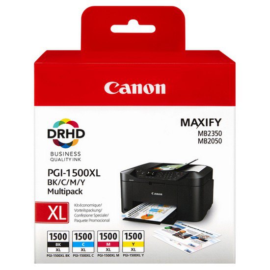 Canon PGI-1500XL