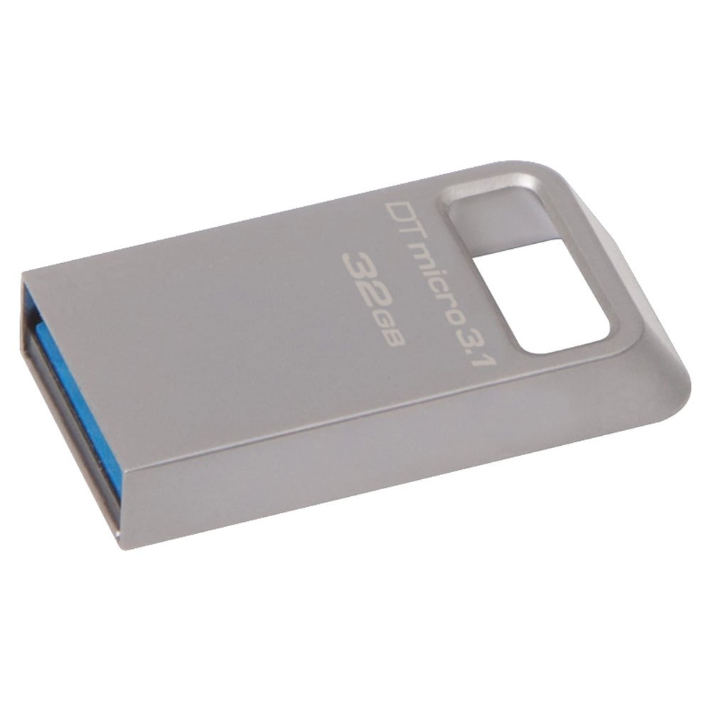 Kingston DataTraveler Micro USB 3.1 32 ГБ Pendrive