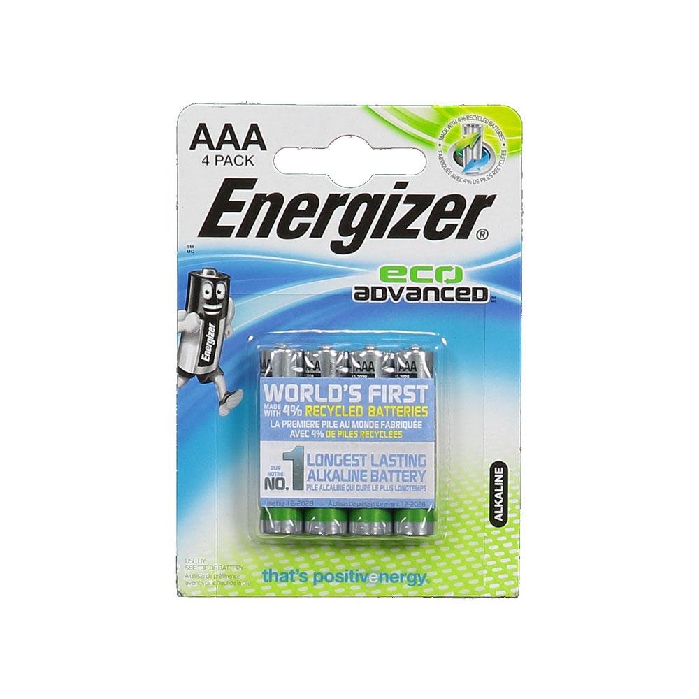 Energizer Eco Advanced E91
