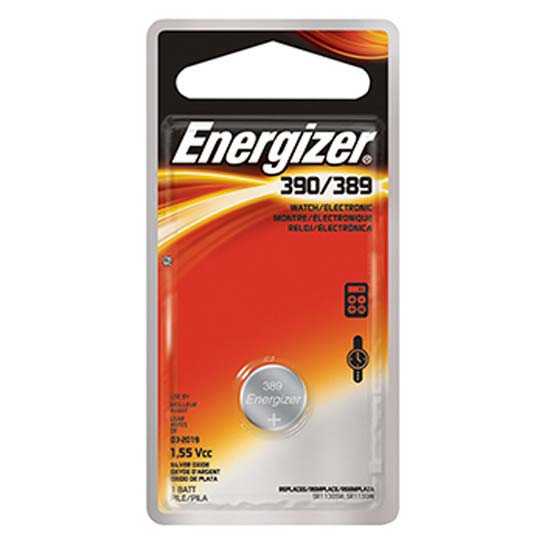 Energizer Кнопка Батарея 390/389