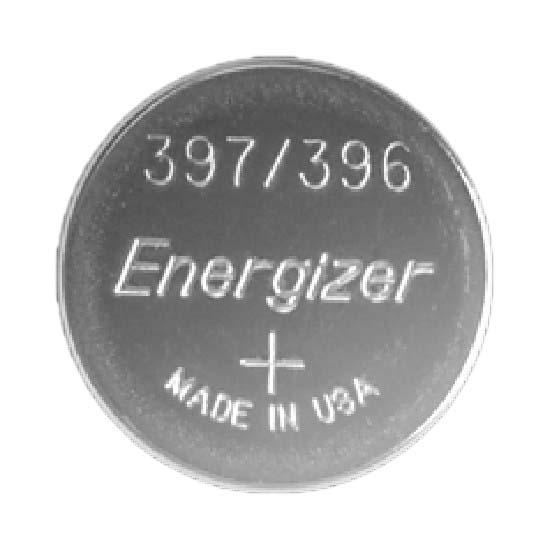 Energizer Кнопка Батарея 397/396