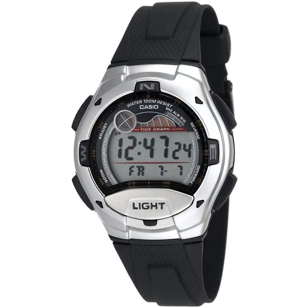 casio w 753