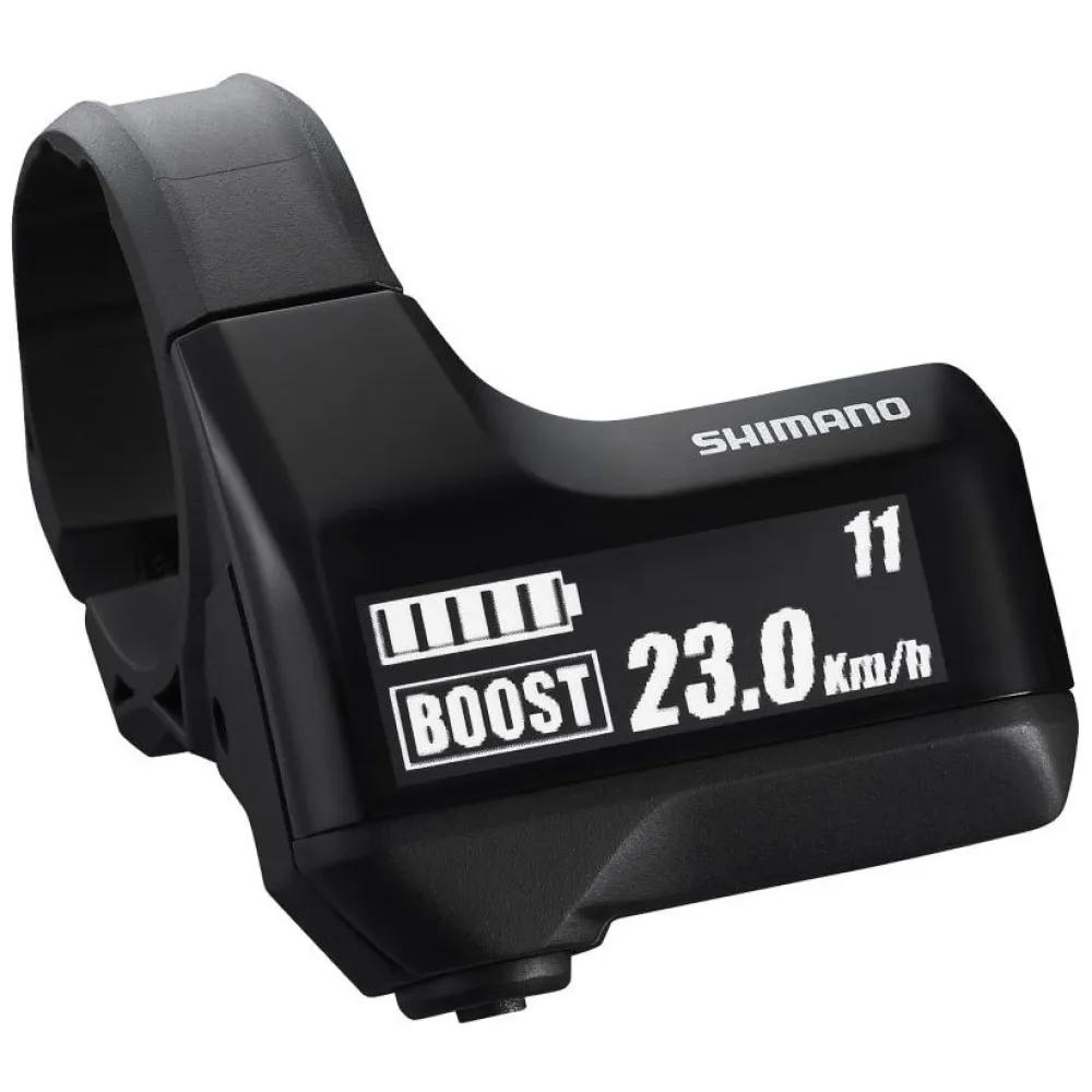 shimano steps computer