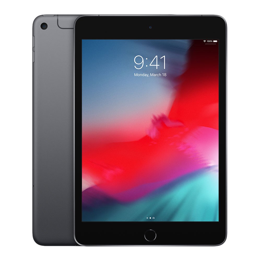 Apple Ipad Mini 4g 64gb 7 9 Tablet Black Techinn