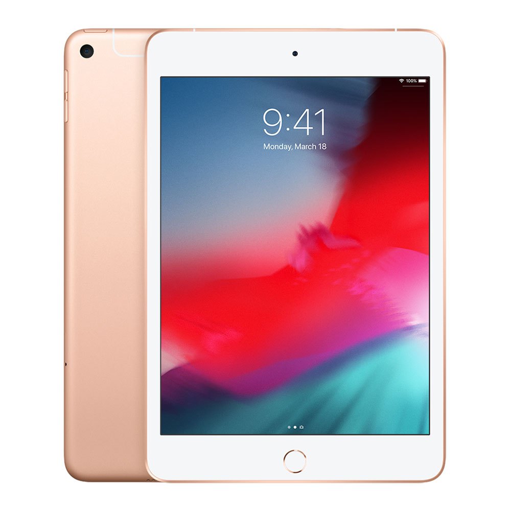 Apple Ipad Mini 4g 256gb 7 9 Tablet Pink Techinn