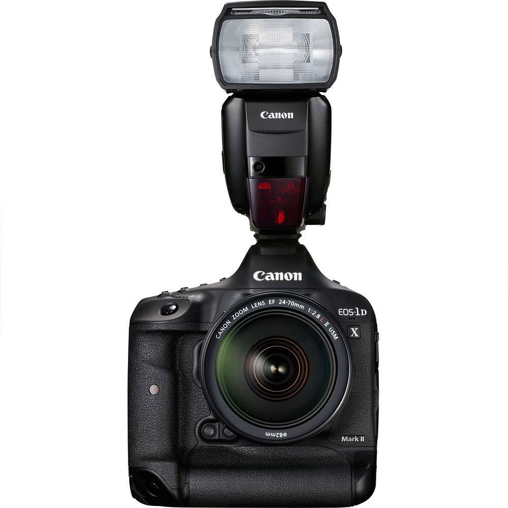 Canon Speedlite 600EX II-RT Certified Refurbished 