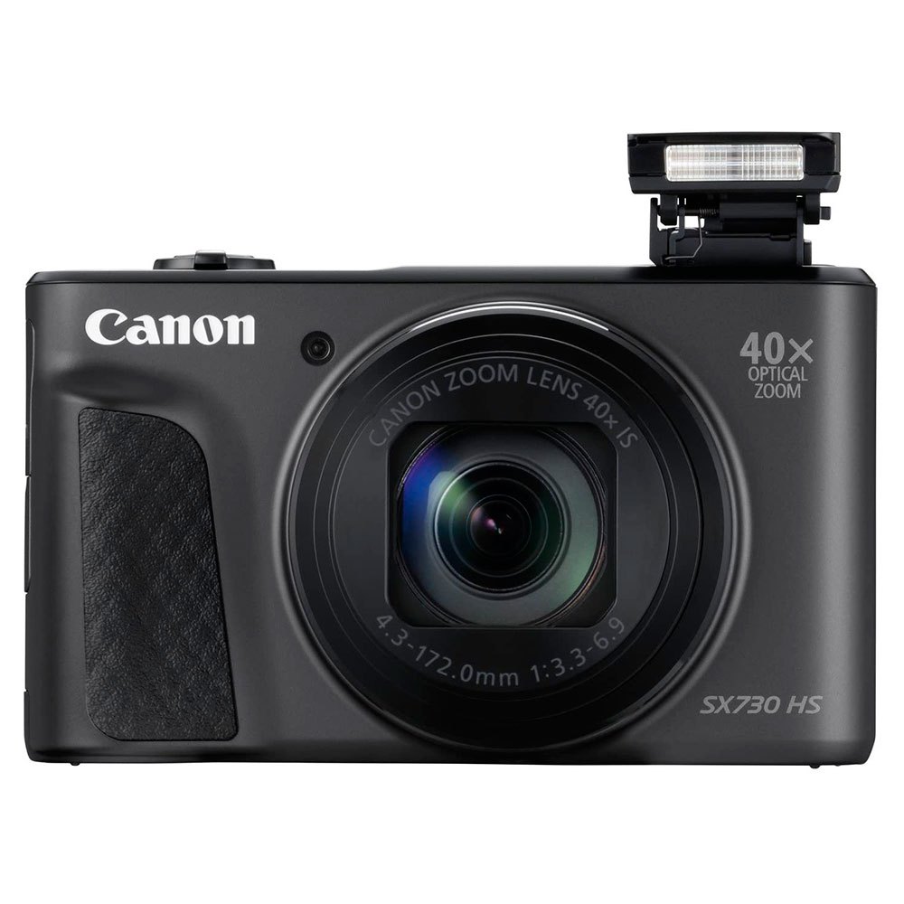 Canon トラベルキットコンパクトカメラ PowerShot SX730 HS