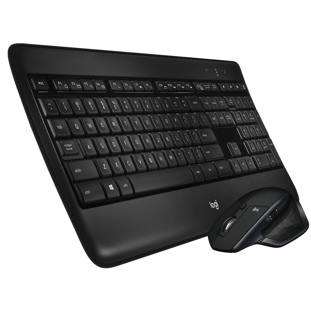 Logitech ワイヤレスキーボードとマウス MX900 Performance