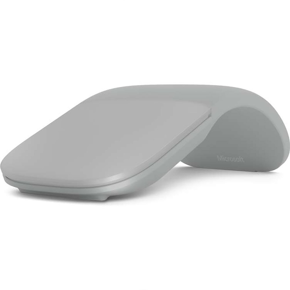 Mouse Bluetooth Bluetrack 1000 Dpis Surface Arc Cinza Czv-00001 Microsoft