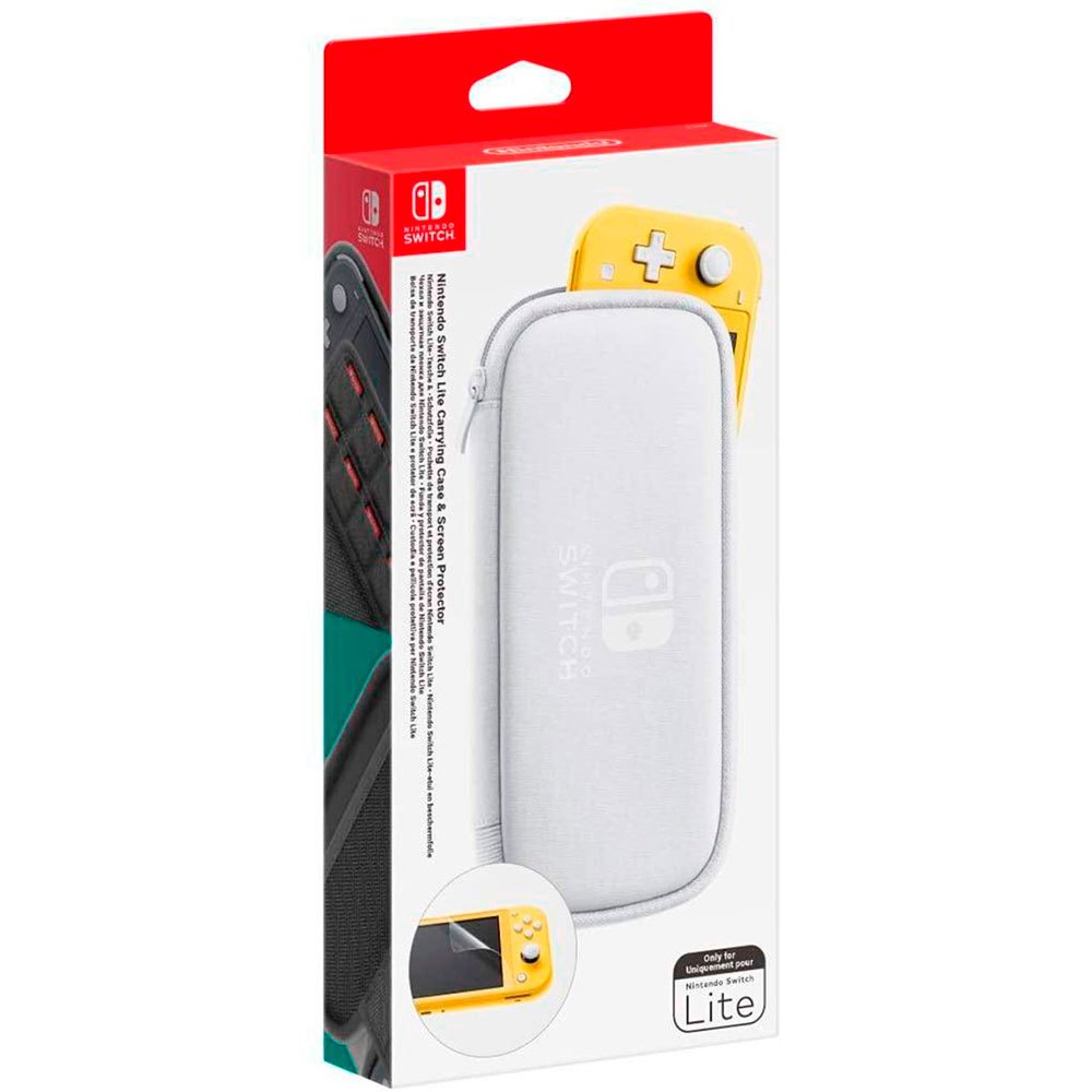 Nintendo スクリーンプロテクター+ケース Switch Lite