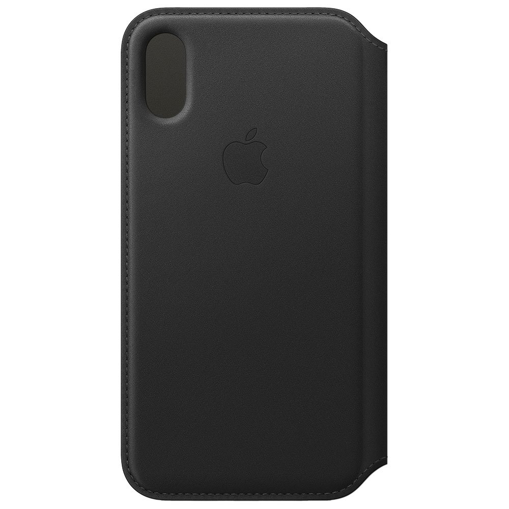 Apple IPhone XS Leather Folio Case