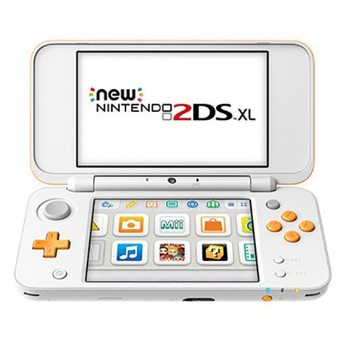Nintendo 2DS XL White buy and offers on Techinn