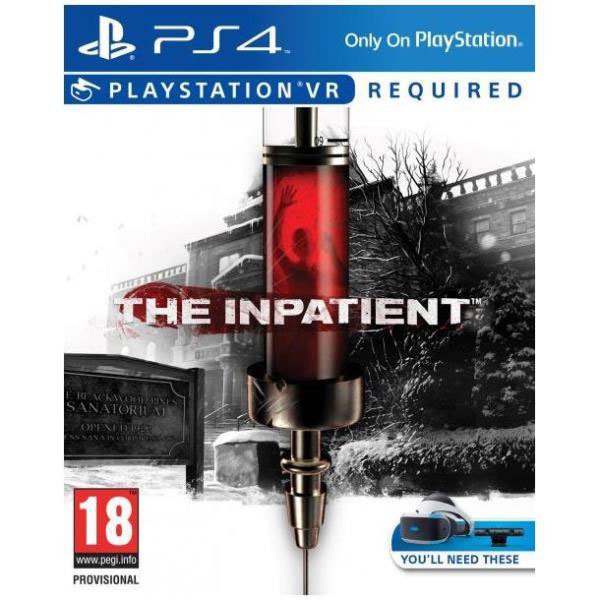 Sony ゲーム PS4 The Impatient VR