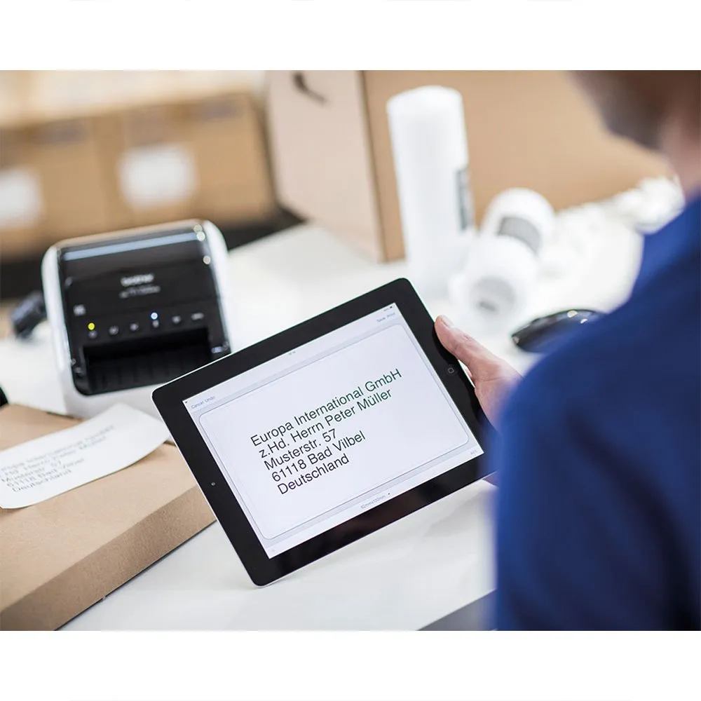 brother ql1110nwb for sale