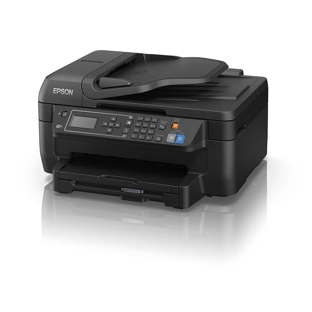 epson workforce 2750dwf
