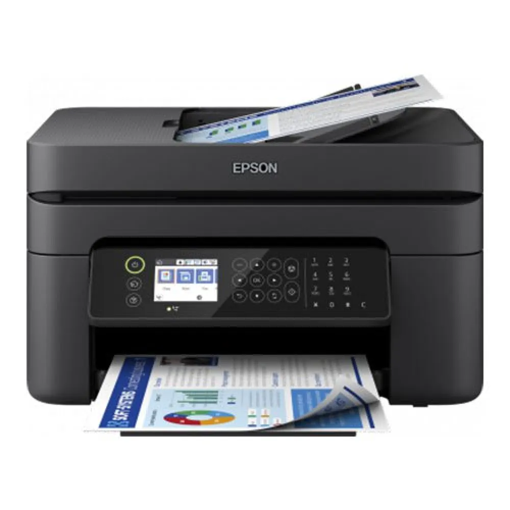 drucker epson workforce