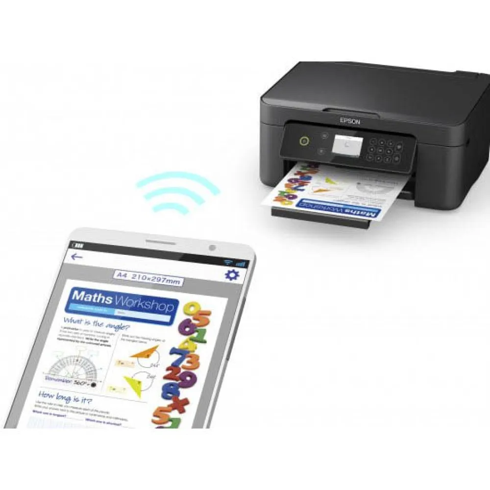 printer epson 4100