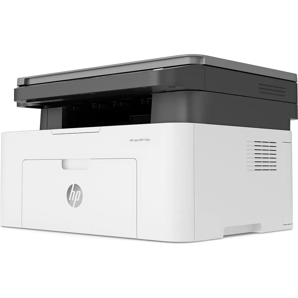 hp 135 w