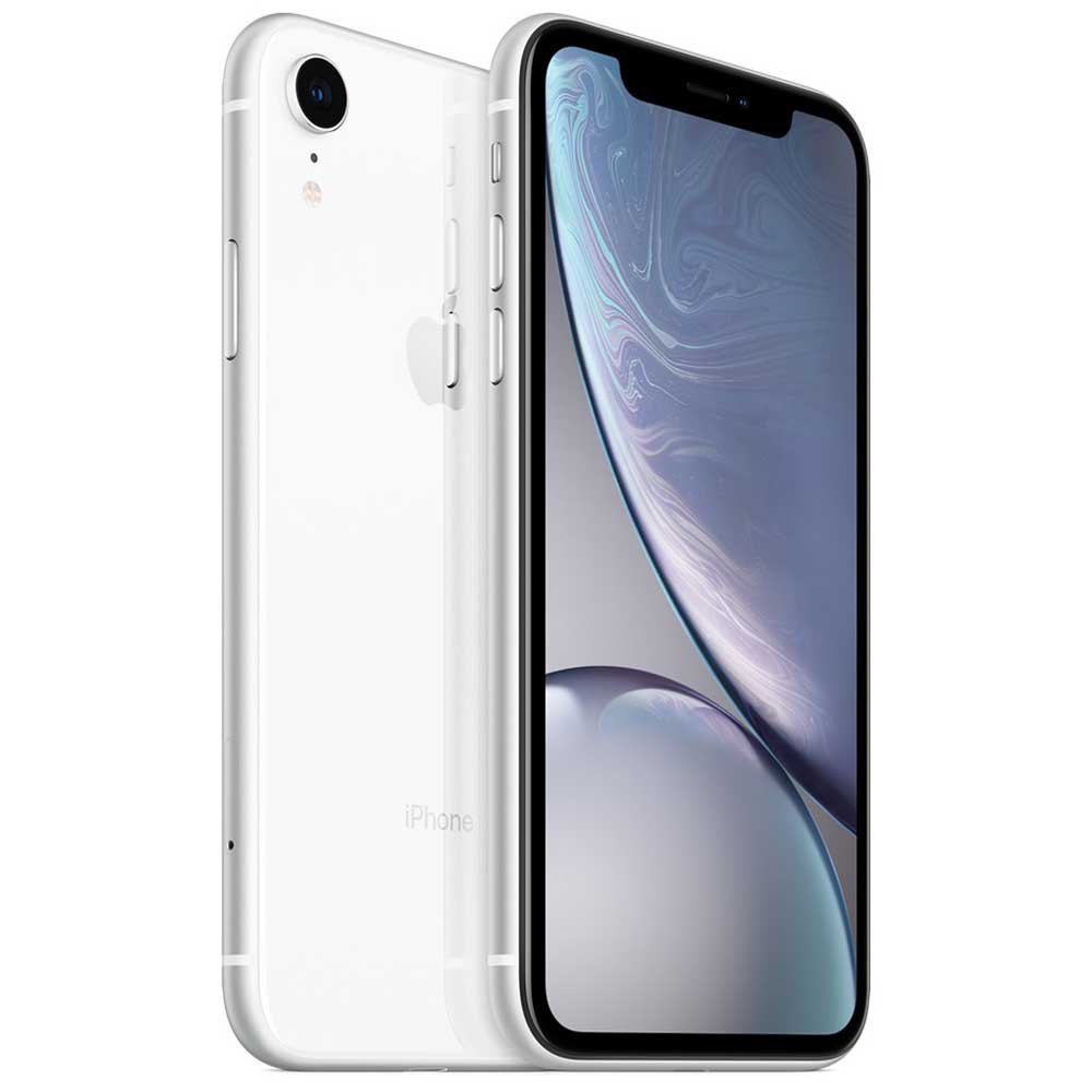 Apple iPhone XR 64GB 6.1´´ White buy and offers on Techinn