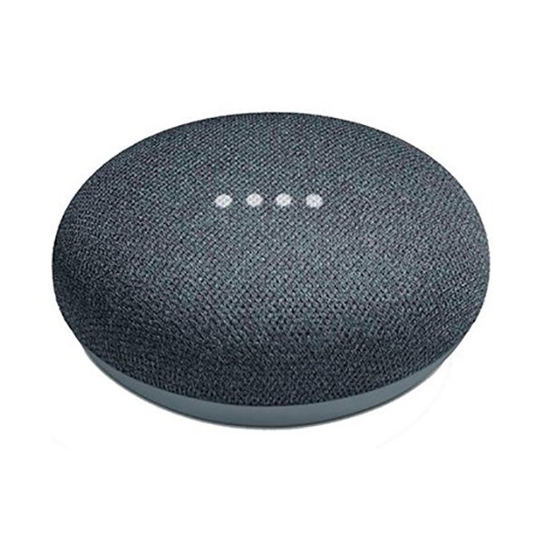 Google Home Mini Smart Speaker Grey buy and offers on Techinn
