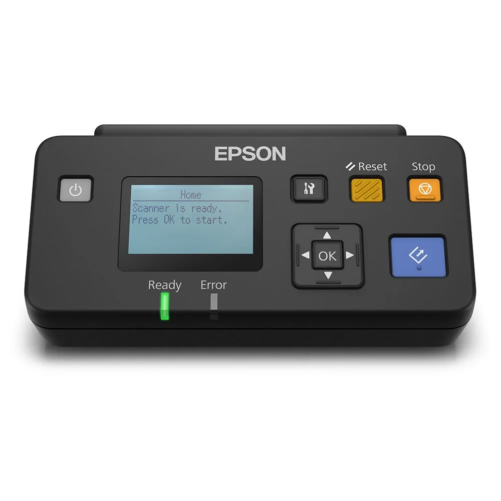 Epson Workforce DS870구매, Techinn에서 주문 스캐너