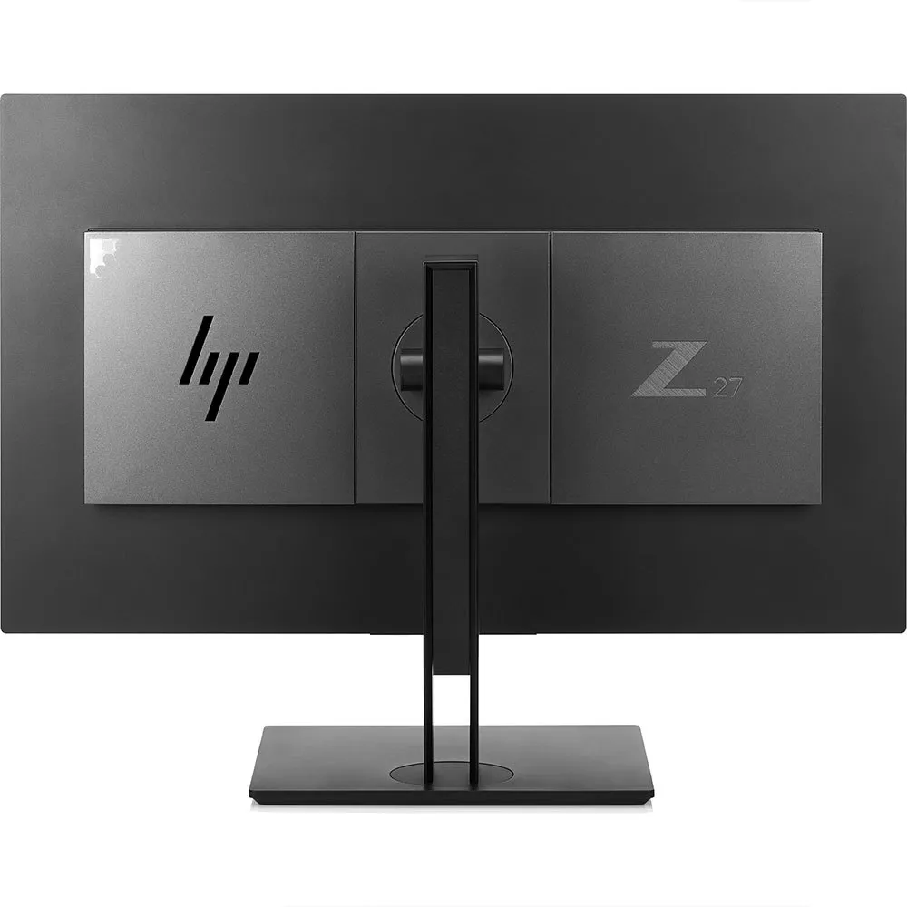 HP Z27N G2 27´´ WQHD WLED Monitor Musta, Techinn