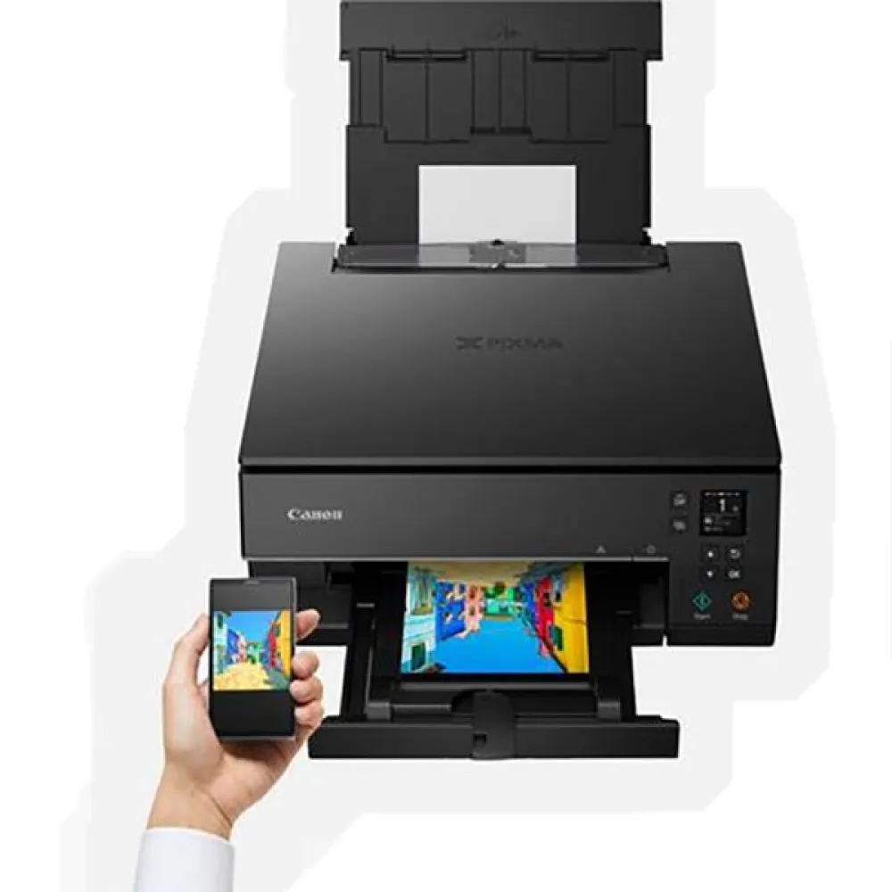 canon pixma ts6350 wireless inkjet printer review
