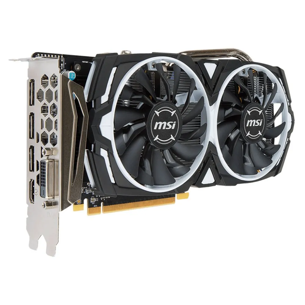 rx 570 año