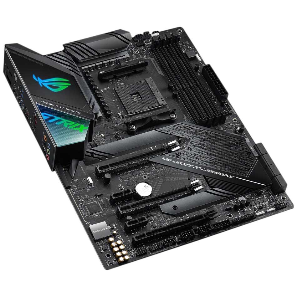 Asus ROG Strix X570-F Gaming buy and offers on Techinn