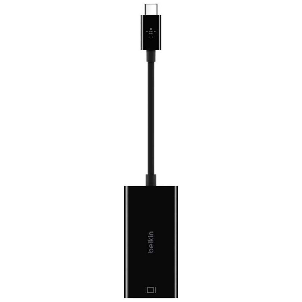 Belkin F2CU038btBLK USB-C To HDMI Adapter, Techinn