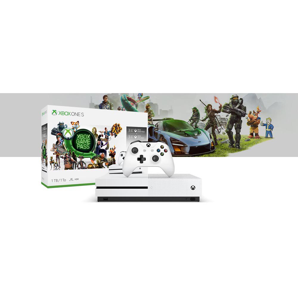 Microsoft XBOX Xbox One S 1TB Console
