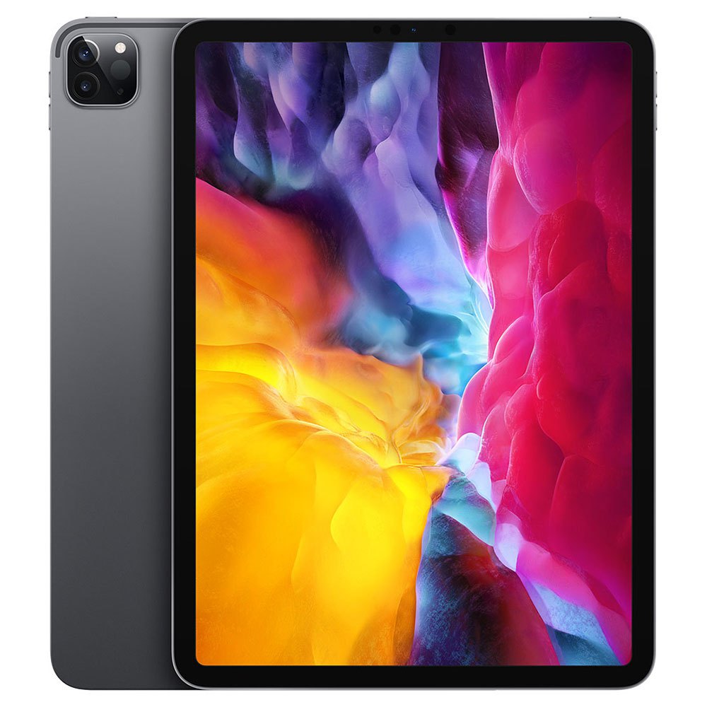 Apple Ipad Pro 256gb 11 Tablet Grey Buy And Offers On Techinn