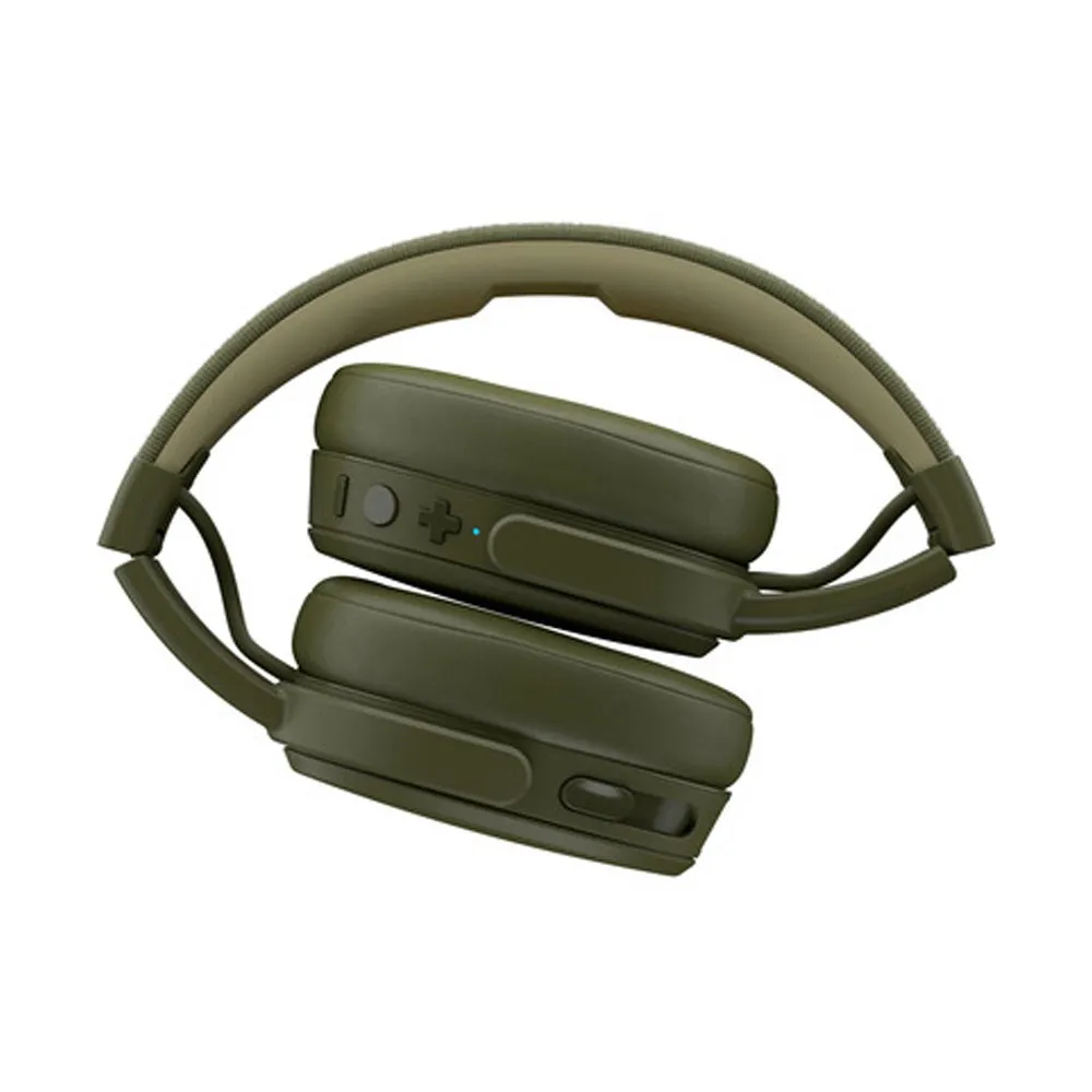 Skullcandy Crusher Wireless Headphones Green, Techinn