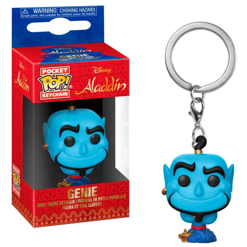 aladdin genie funko