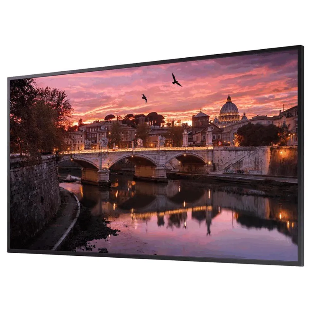 Samsung Digital Signage 43´´ UHD LED TV Black, Techinn