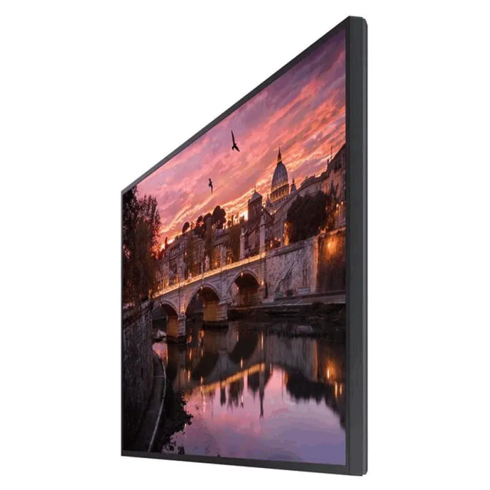 Samsung Digital Signage 43´´ UHD LED TV Black, Techinn