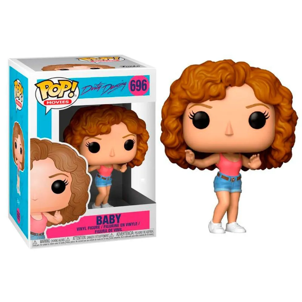 dirty dancing funko pop