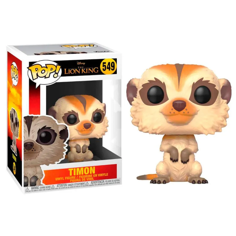 funko timon