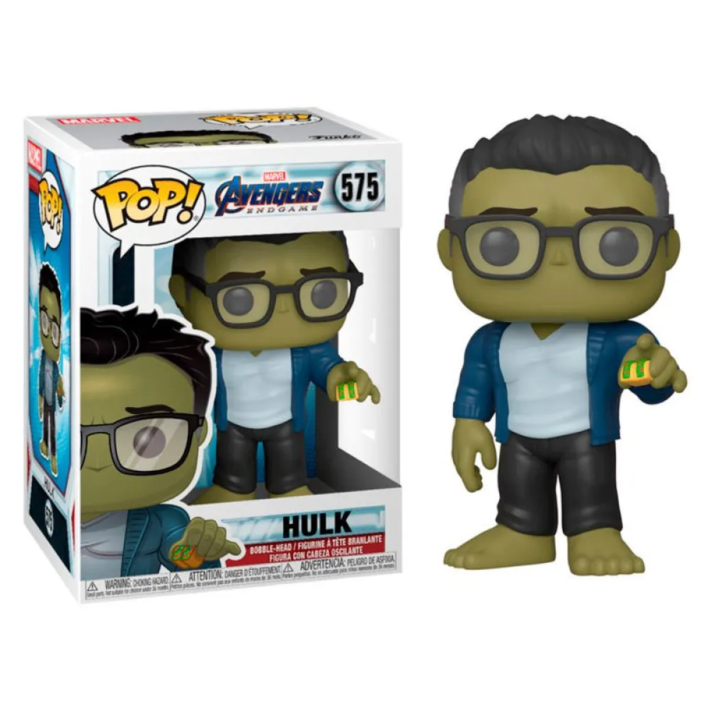 funko endgame hulk