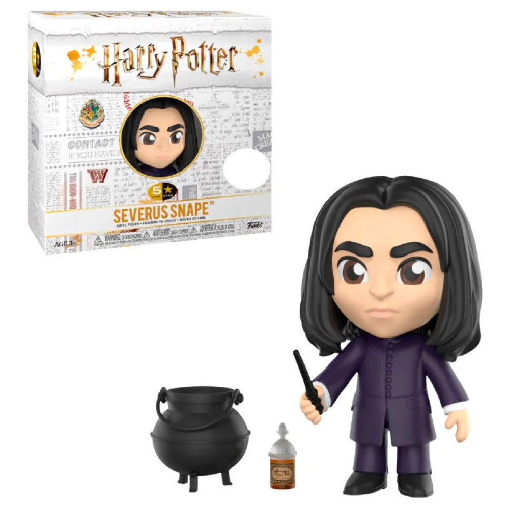 funko 5 star snape