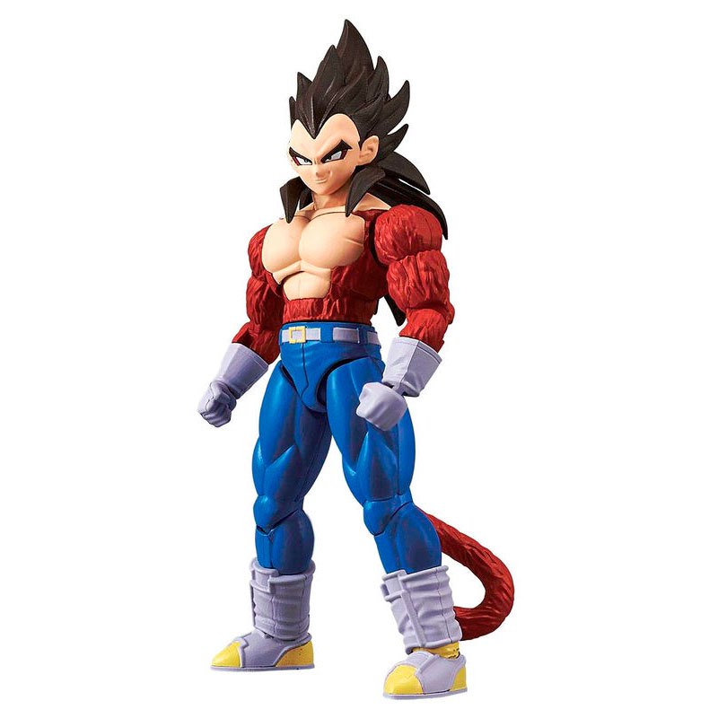 Bandai Dragon Ball Z Vegeta Action Figure for sale online