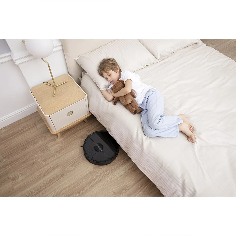 Roborock S6 Max V Vacuum Cleaner Robot Black, Techinn