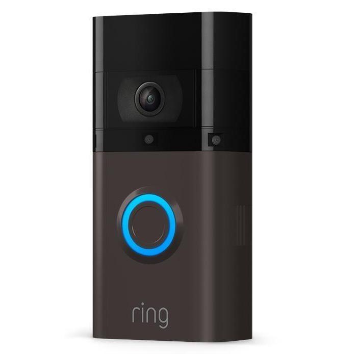 Ring Video Doorbell 3 Chime 購入、特別提供価格、Techinn