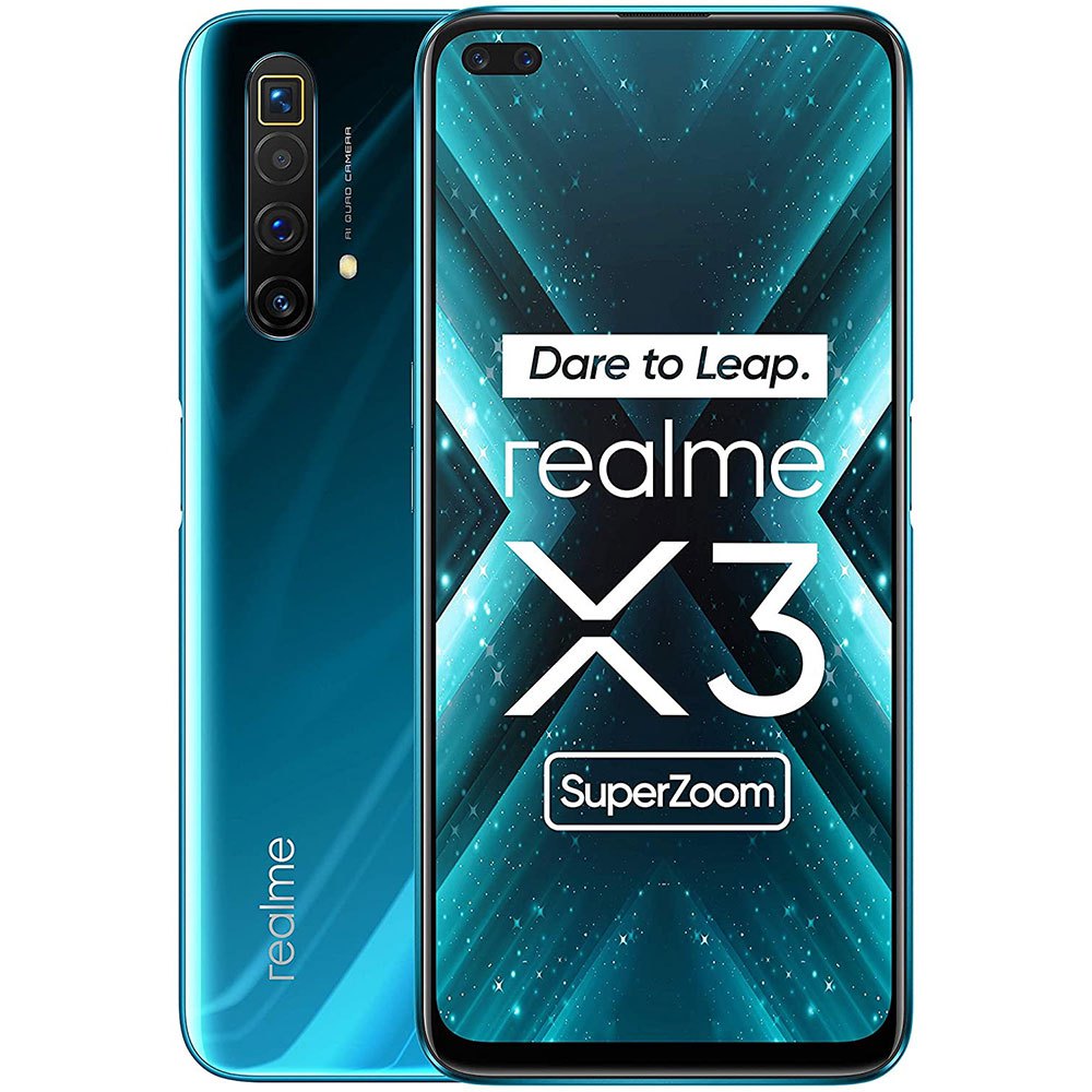 Realme X3 Super Zoom 12GB/256GB 6.6´´ buy and offers on Techinn