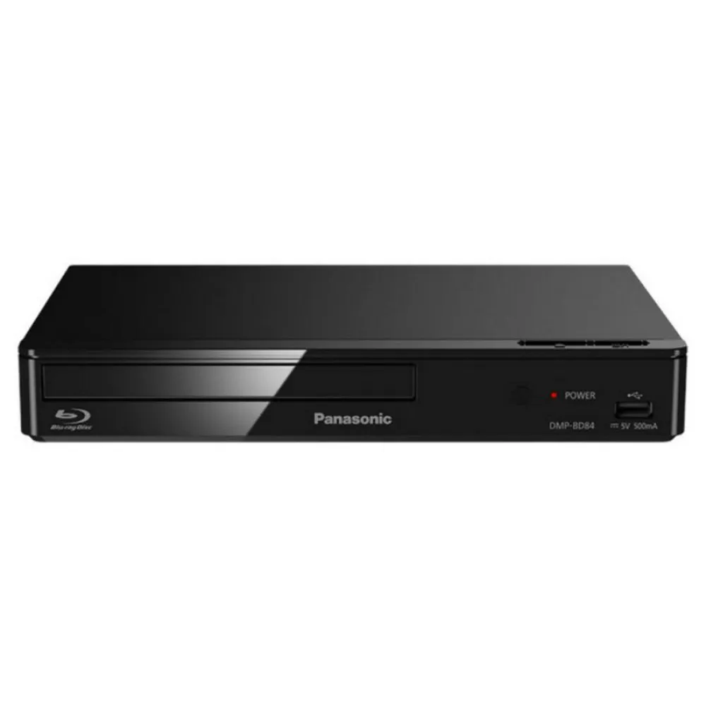 Panasonic DMPBD84EGK BluRay USB HDMI Black, Techinn