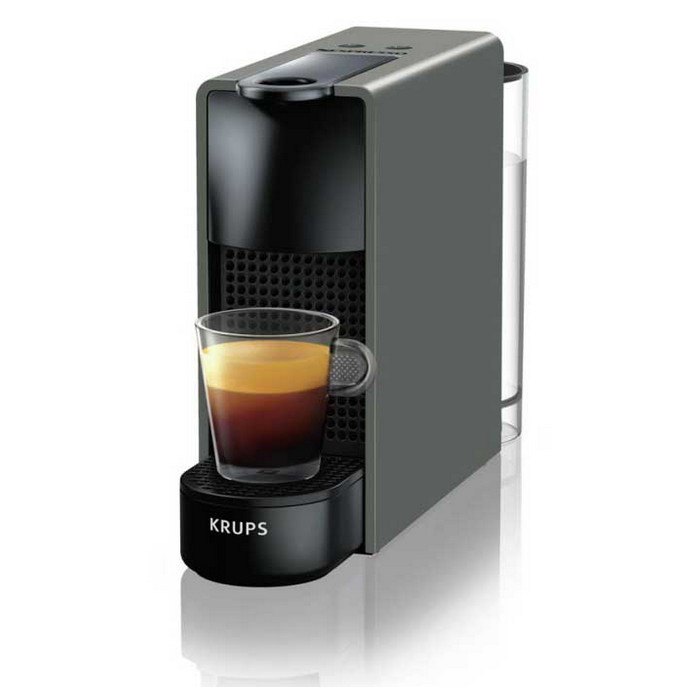 etiquette poll loterij Krups NESPRESSO Essenza Mini XN110B Capsules Coffee Maker Black, Techinn