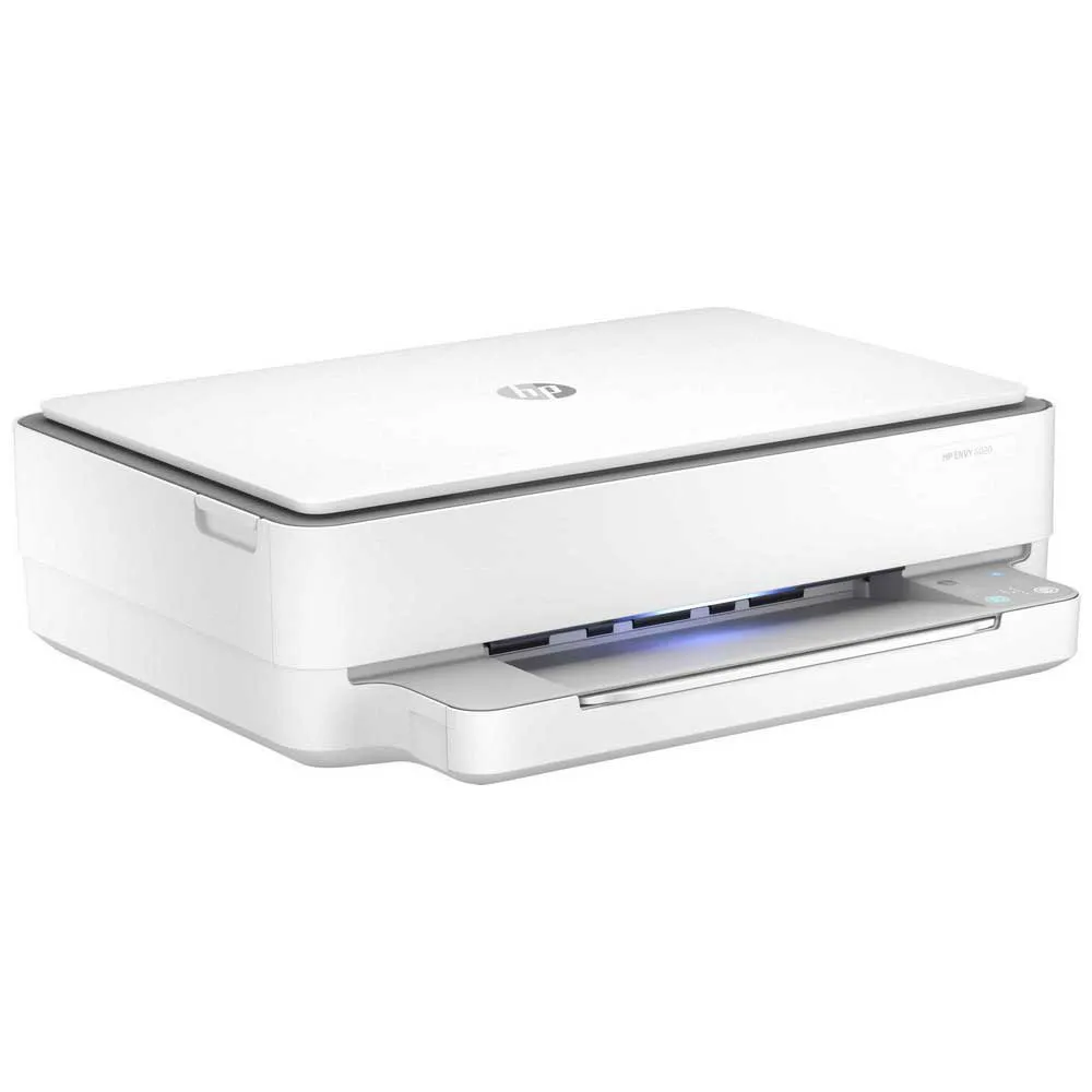 HP Envy 6020 Multifunction Printer 白, Techinn