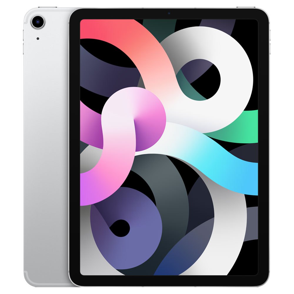 Tablet Apple Ipad Air 4 Prata 64gb Wi-fi